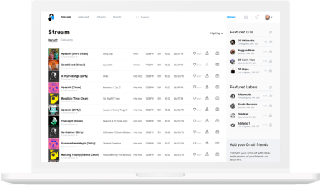 Digital DJ Pool | The MP3 music pool for DJs