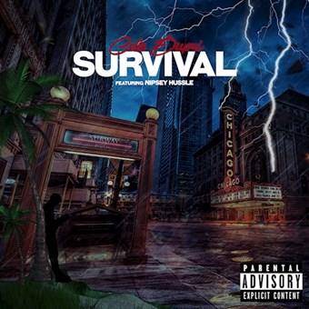 Cels Dupri ft Nipsey Hussle - Survival (Clean)