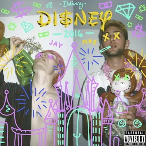 Goldwood & Max Gertler - Disney (Dirty)