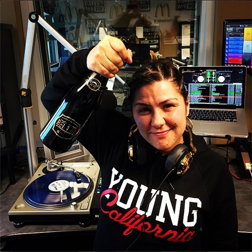 DJ Carisma Interview