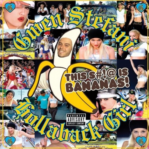 Gwen Stefani - Hollaback Girl (Jake Sgarlato Bootleg)