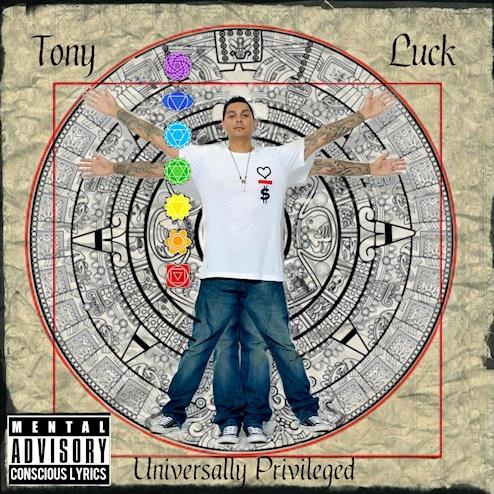 Tony Luck - Back In The Days (Conscious)