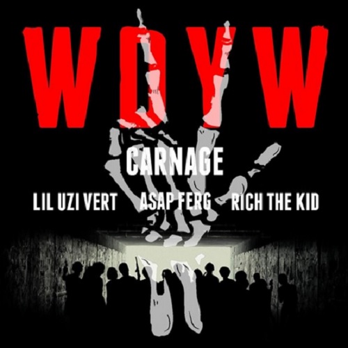 Carnage - Wdyw (Whyel Remix)