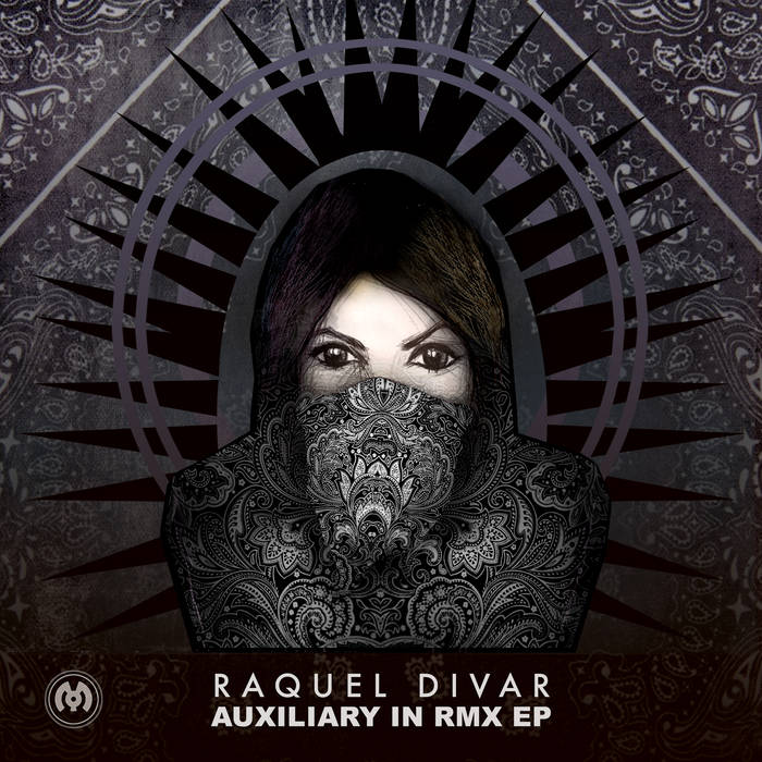 Raquel Divar - Auxillary (VGXN Remix)