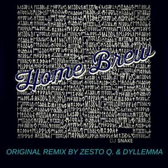 DJ Snake ft Bipolar Sunshine - Middle (Home Brew Remix)