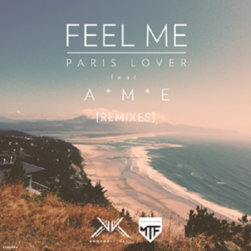 Paris Lover ft Ame-Feel Me (Kream Remix)