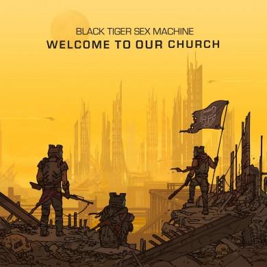 Black Tiger Sex Machine & Kai Wachi ft Face T - Survivor (Original Mix)