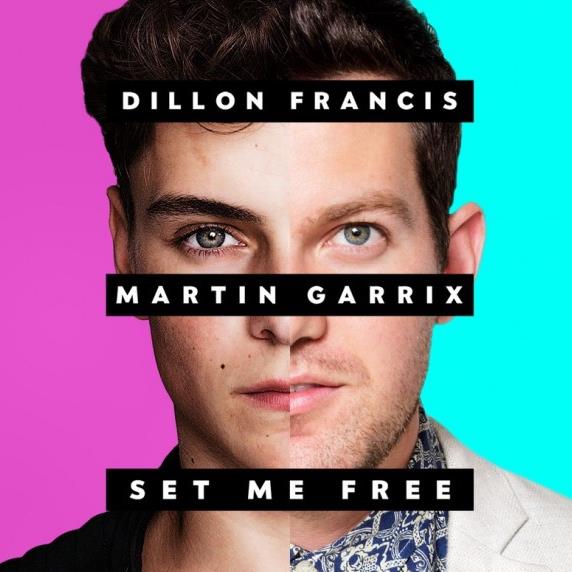 Dillon Francis & Martin Garrix - Set Me Free (Video)