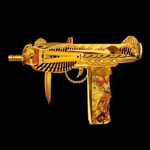 David Banner ft Big Krit - My Uzi (Dirty)