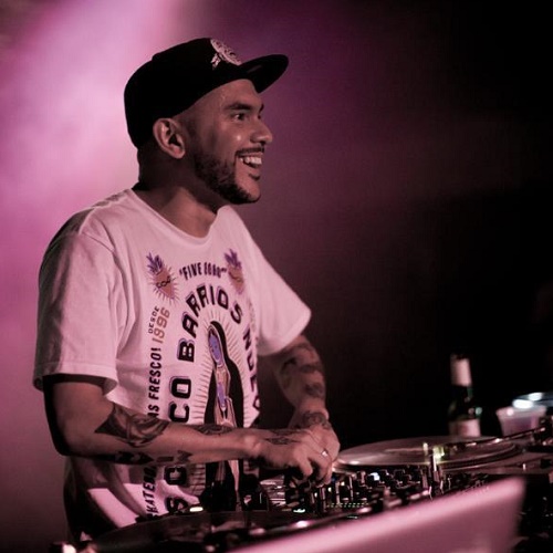 DJ Craze Interview