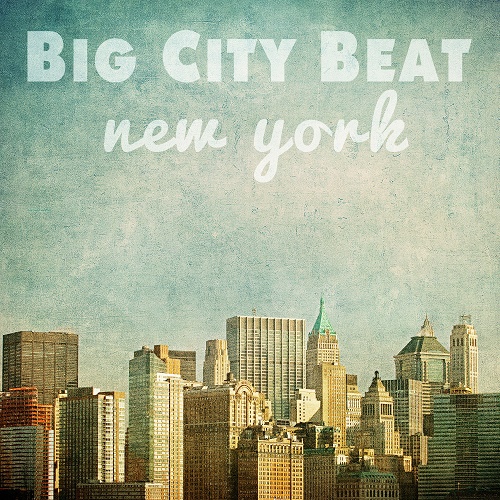 Big City Beat-New York (Downtown Lounge Edit)