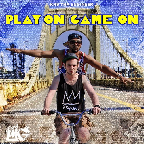 Kns Tha Engineer-Play On Game On (Clean)