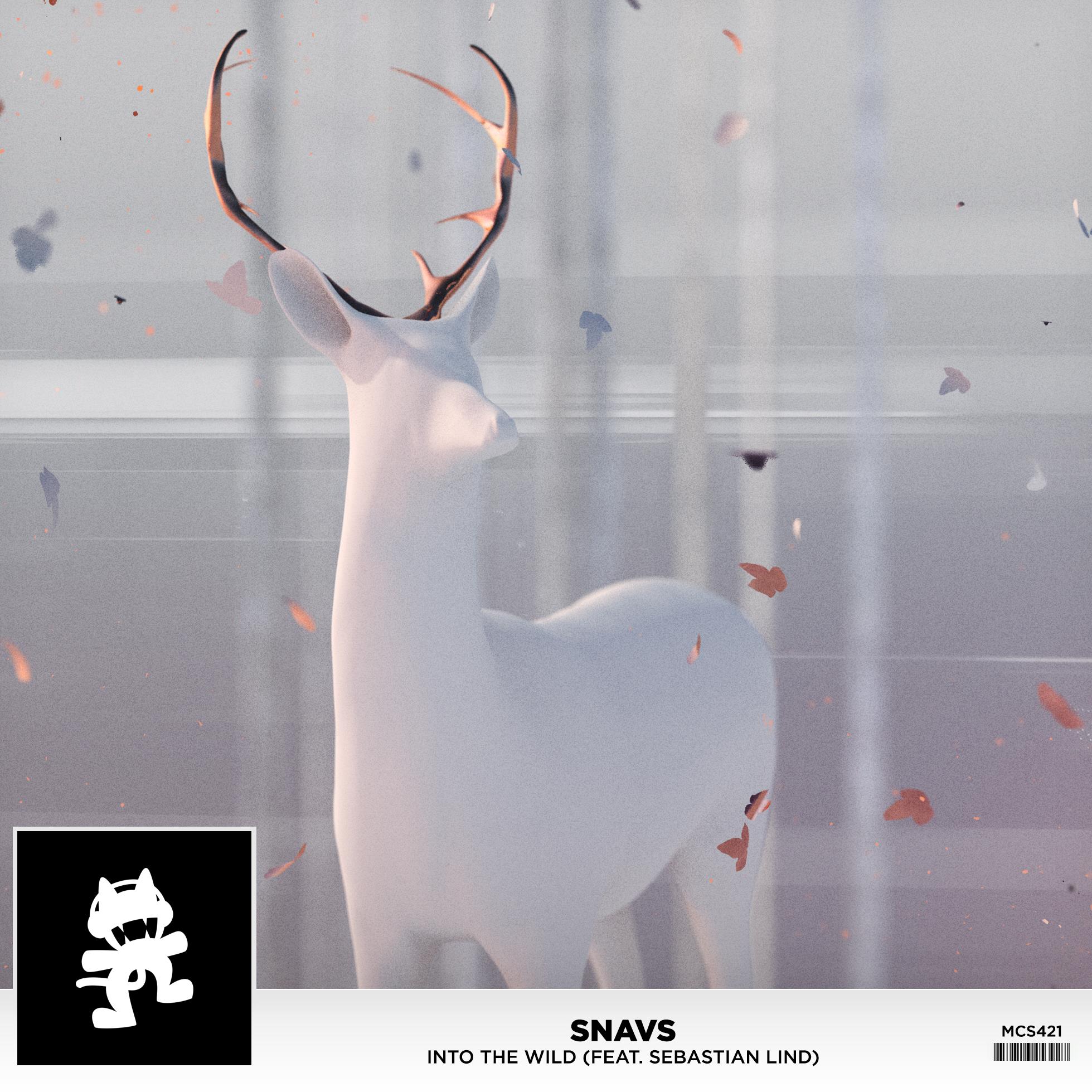 Snavs - Into The Wild featuring Sebastian Lind